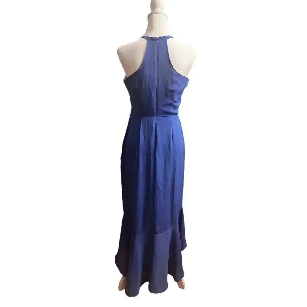 Shift nwt dress ruffled and spaghetti straps size medium - Picture 5 of 7